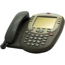 Avaya 2420 700381585 IP Phone Poe Business Office A Handset Voip Poe picture