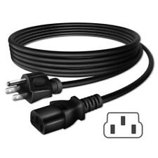 6ft UL AC Power Cord Cable For Samsung 27