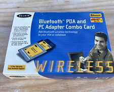 Belkin Bluetooth PDA and PC Adapter Combo Card (F8T006-PC) picture