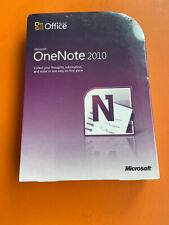 Microsoft Office OneNote 2010, New with product keys picture