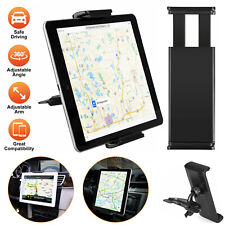 360° Car CD Slot Holder Mount Stand Universal for Galaxy Tab iPad Tablet Phone picture
