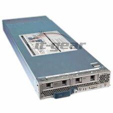 Cisco UCS N20-B6625-1 B200 M2 Blade,2x E5620 2.4GHz, 2x146GB 10K, 64GB,M81KR VIC picture