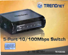 TRENDnet  TE100 (TE100S5) 5-Ports External Switch picture