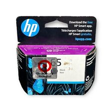 Authentic HP 65 (N9K02AN) Black Noir Ink Cartridge Exp. February 2024 picture