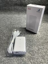 Ubiquiti POE-24-30W-G-WH Gigabit Power Injector PoE 24VDC 30W picture