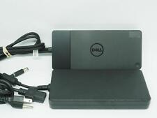 DELL WD19DCS Dual USB-C Performance Docking Station *240w Power Supply* Tested picture