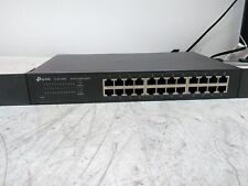 Tp-Link TL-SG1024D 24 Port Gigabit Ethernet Switch with Rack Tabs picture