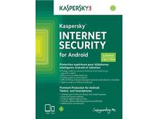 Kaspersky Internet Security for Android (Not for PC), 2 Devices 1 Year, Key Card picture