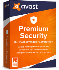AVAST Premium Security 2023 1 PC 1 Year / Internet Security Antivirus avast DE picture