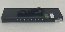 Avocent Switchview SC180 8 Port RS232 KVM 520-679-502 RS232 Switch Cybex New  picture