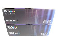 2x Compatible Toner - Brother TN221/225 - E-Z Ink picture