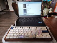 Ducky One LED Wooden Keyboard picture