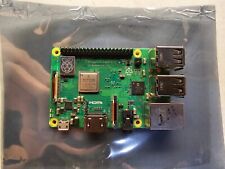 Raspberry Pi 3 Model B+ (Broadcom BCM2837, 1.4 GHz, 1 GB RAM) Single-Board picture