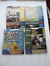 ITHistory (2000) APPLE Software MacAddict (10 Issues Missing Oct/Nov) picture