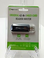 New Digipower Universal 42-in-1 Multi-Card Reader / Writer USB-A 2.0 Port picture