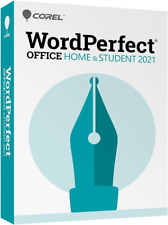 Corel Wordperfect Office Home & Student 2021 | Office Suite of Word Processor, S picture