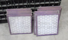 NEW LOT OF 12 13X13X1/2 AIR FILTERS picture
