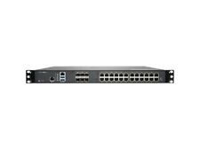 SonicWall NSA4700 (02-SSC-8986) Black High Availability Security Appliance picture