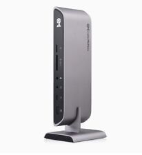 Cable Matters USB-C Dual 4K DisplayPort Docking Station W/ 80W PD picture