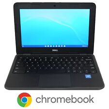 Dell Chromebook 3180 11.6 Celeron N3060 1.6 GHz 4GB 32 GB Laptop picture