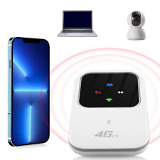Wireless Unlocked 4G LTE Mobile Broadband Wifi Routers Modem Hotspot Portable US picture