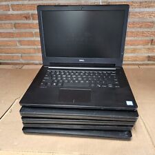Lot of 5 Dell Latitude 3470 Laptops 14