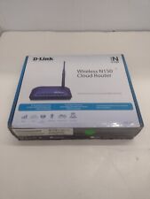 D-Link Wireless N150 Cloud Router DIR-600L 150 Mbps 2.5 GHz picture