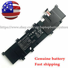 Genuine C31-X502 Battery for Asus VivoBook X502 X502C S500 S500C PU500C V500C picture