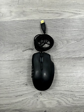 Razer Naga Chroma RZ01-0161 MMO USB Wired Gaming Mouse 17 Button picture