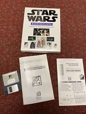 Star Wars Audio clips For Pc Windows 3.1 On 3.5” Floppy Big Box By Sound Source picture