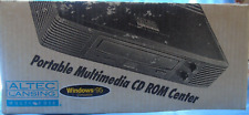 Altec Lansing AMC2000 multimedia CD-ROM center picture