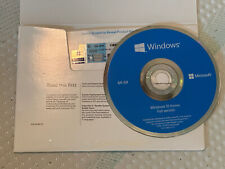WlNDOWS Win 10 home 64 bit installation  Dvd + Genuine License Product Key picture