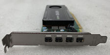 NVIDIA Quadro K100 4GB GDDR5 PCIe 2.0 x16 Workstation Video Card Tested Working picture