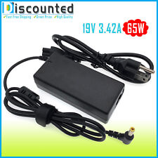 AC ADAPTER CHARGER POWER FOR ASUS S46C S46CA S46CM S56C S56CA S56CM ULTRABOOK picture