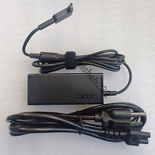OEM Acer 45W A13-045N2A AC Adapter Charger For Chromebook 11 Aspire S5 19V 2.37A picture