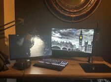 gaming pc full setup picture
