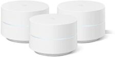 Google Wifi AC1200 Wi-Fi Router, Scalable Mesh Wi-Fi System, App controlled picture