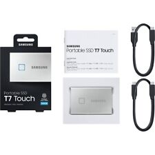 Open box, SAMSUNG SSD T7 Portable External Solid State Drive 500GB, US_392,AM, picture