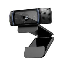 Logitech C920x Pro HD Webcam - Black picture