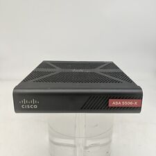 Cisco ASA 5506-X 8-Port Firewall with FirePOWER Services No Adapter picture