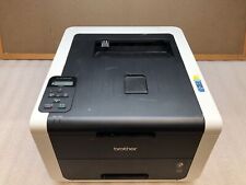 Brother HL-3170CDW Wireless Duplex Laser Printer 2.3k pg ct Toner incl TESTED picture