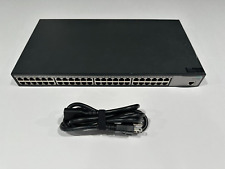 HP JG914A HPE OfficeConnect 1620-48G 48-Port Ethernet Switch picture