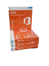 New Microsoft Office 2016 Professional Plus / Sealed Package With DVD + Key picture