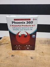 IOLO PHOENIX 360 NEW iolo Phoenix 360 7 Powerful Products in 1 SEALED RETAIL NEW picture