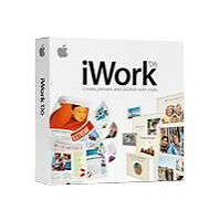 Apple iWork '06 Mac MA222Z/A SEALED picture