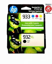 4 Premium 932/XL/933/XL New Original  Ink Cartridge for HP OfficeJet  picture