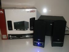 CA-3001 Cyber Acoustics powered Speakers System picture