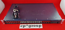 Juniper 48-Port GbE PoE+ & 4-Port SFP Managed Network Switch EX2200-48P-4G picture