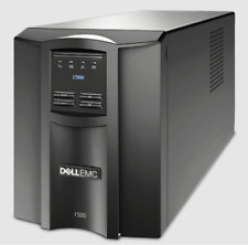 Dell Smart UPS 1500V - AC 120V - Black DLT1500C Tested picture