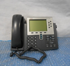 Cisco CP-7962G IP Phone PoE Unified Business Phone WITHOUT STAND picture